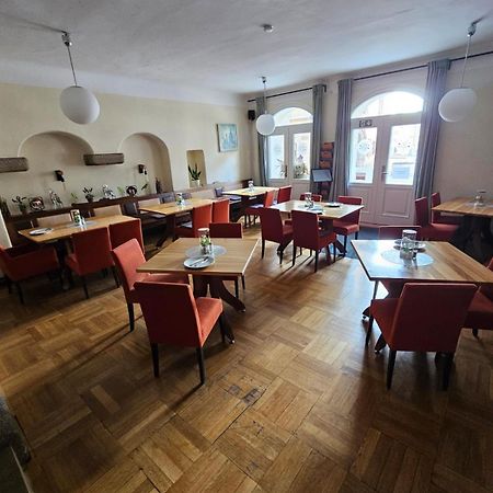 Hotel Goldene Rose Weissenburg in Bayern Exterior foto