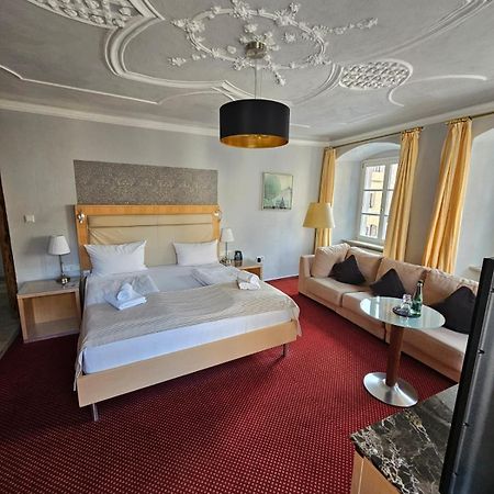 Hotel Goldene Rose Weissenburg in Bayern Exterior foto