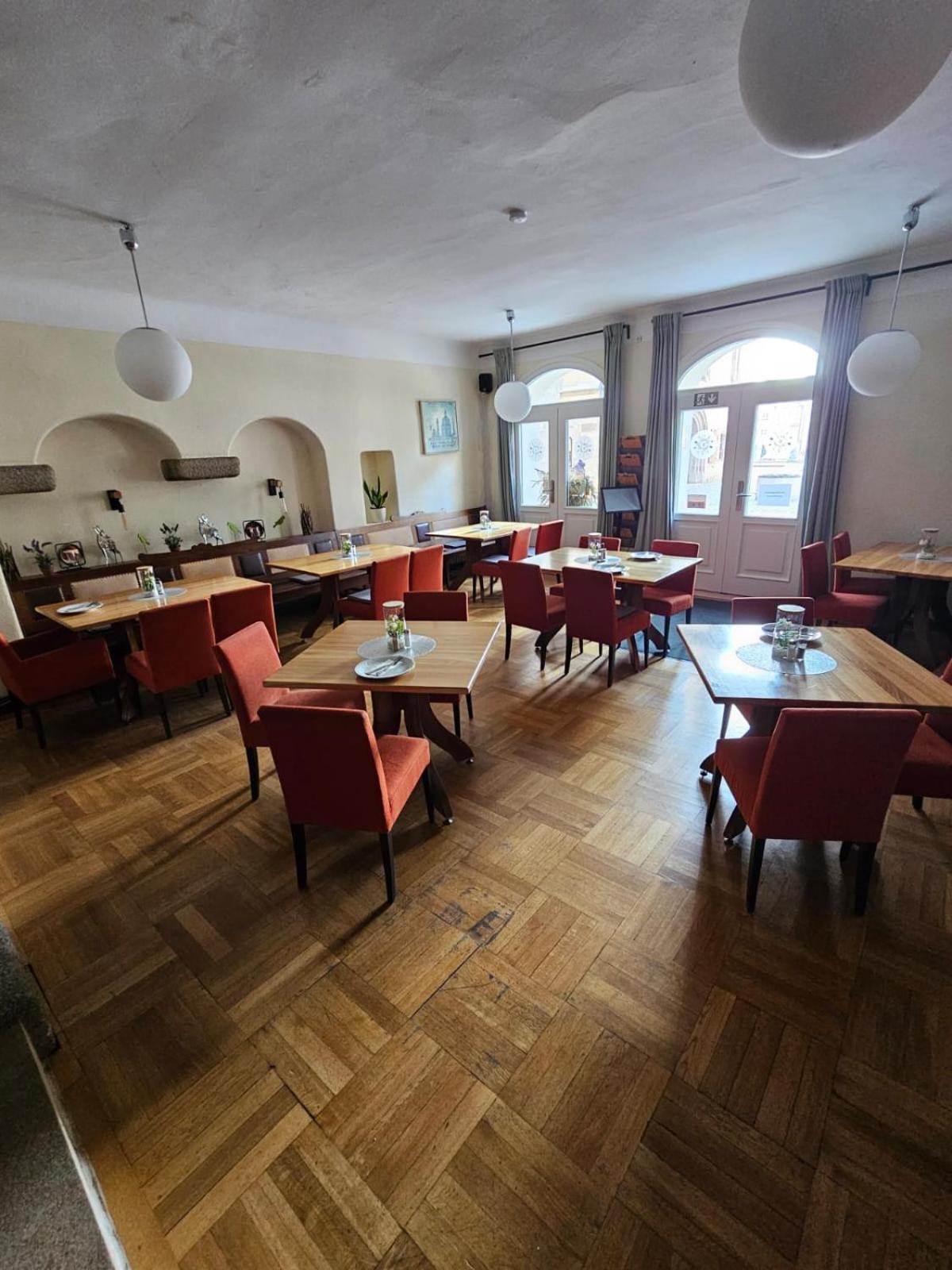 Hotel Goldene Rose Weissenburg in Bayern Exterior foto