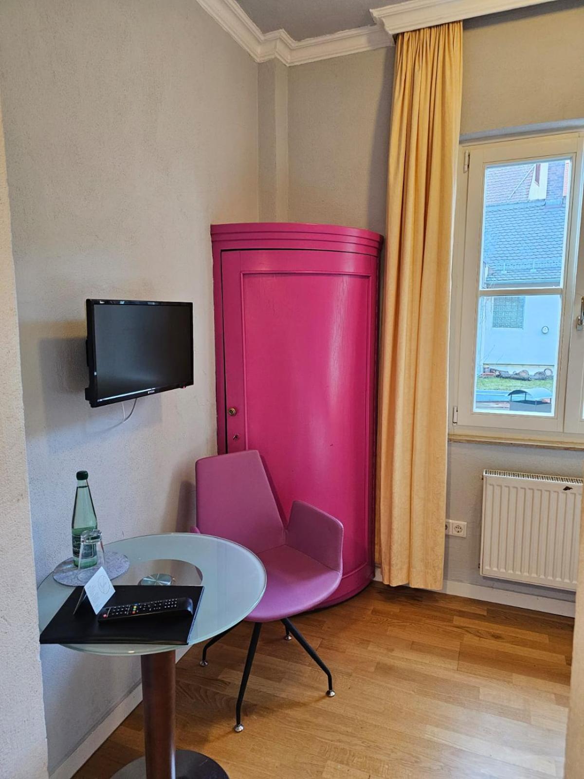 Hotel Goldene Rose Weissenburg in Bayern Exterior foto
